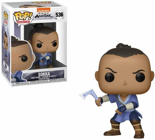 Funko Pop! ANIMATION AVATAR - SOKKA (536)