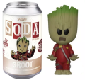 GUARDIANS OF THE GALAXY - POP Soda - Little Groot with Chase