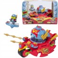 SUPER ZINGS THINGS SPEED FURY KID POJAZD AUTO