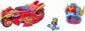 SUPER ZINGS THINGS SPEED FURY KID POJAZD AUTO
