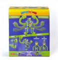Super Things Superbot POWER ARMS TRASHER ZINGS