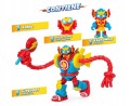 SUPERTHINGS SUPERBOT POWER ARMS SUGARFUN ZINGS