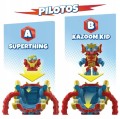 SUPERTHINGS SUPERBOT POWER ARMS SUGARFUN ZINGS