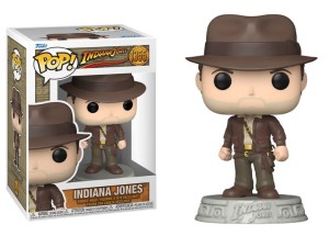 Funko Pop! INDIANA JONES 1 1355 with jacket