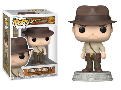 Funko Pop! INDIANA JONES 1 1350