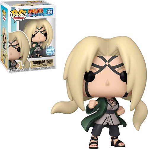 Funko Pop! NARUTO SHIPPUDEN - TSUNADE 1257
