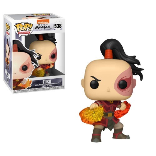 Funko Pop!  AVATAR - ZUKO (538)