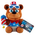 Five nights at freddy's Firework Freddy maskotka Funko