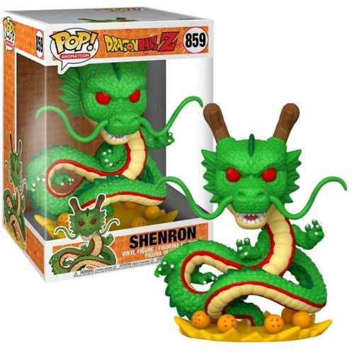 Funko Pop! DRAGON BALL Z Shenron Dragon  JUMBO 10 859 -