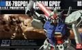 GUNDAM - HGUC 1/144 RX-78 GP01 Zephyranthes - Model Kitit