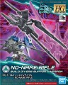 GUNDAM - HGBC 1/144 No-Name Rifle BD Support Weapon - Model Kit