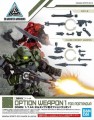 GUNDAM - 30MM Option Weapon 1 for Portanova Detail Set - Model Kit