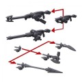 GUNDAM - 30MM Option Weapon 1 for Portanova Detail Set - Model Kit