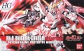 GUNDAM - 1/144 HGUC RX-0 Unicorn Gundam - Model Kit 13cm