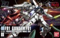 GUNDAM - Model Kit - HGUC 1/144 - Gundam F91 - 13cm