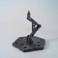 GUNDAM - Model Kit - ACTION BASE 5 BLACK