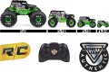 MONSTER JAM EL TORO LOCO TRUCK AUTO ZDALNIE STER