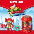 SUPER THINGS ZINGS ZESTAW KAZOOM KIDS SERIA 8 BOX