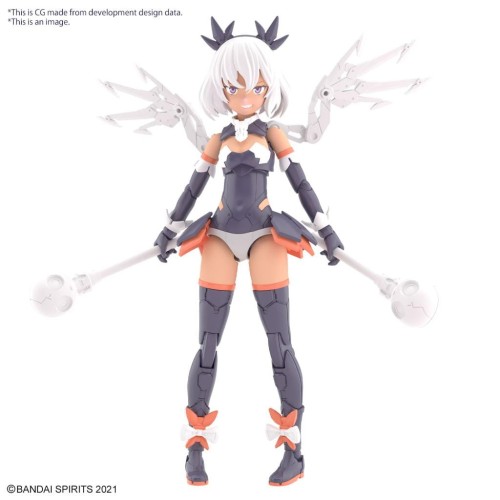 30MS - SIS-M00 Ilshana (Color C) - Model Kit
