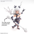 30MS - SIS-M00 Ilshana (Color C) - Model Kit