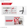 MACROSS - HG 1/100 YF-29 Durandal Valkyrie (Alto Saotome) - Model Kit