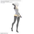 30MS -Option Body Parts Arm Parts & Leg Parts (White/Black) -Model Kit