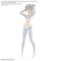 30MS -Option Body Parts Arm Parts & Leg Parts (White/Black) -Model Kit