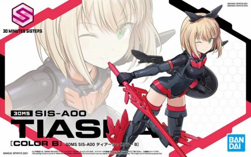 30MS - 30MS SIS-A00 Tiasha - Model Kit