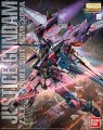 GUNDAM - MG Justice Gundam 1/100 - Model Kit