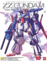GUNDAM - MG 1/100 ZZ Gundam Ver. Ka (Campaign) - Model Kit
