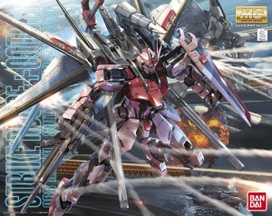 GUNDAM - MG 1/100 Strike Rouge Ootori Unit Ver.RM (REPROD)
