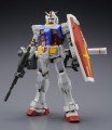 GUNDAM - Model Kit - Master Grade - RX-78-2 Gundam Ver 3.0 - 18 CM