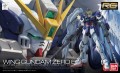 GUNDAM - Model Kit - Real Grade - Wing Gundam Zero EW - 13 CM