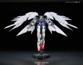 GUNDAM - Model Kit - Real Grade - Wing Gundam Zero EW - 13 CM