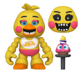 Five Nights at freddy's Nightmare Toy Chica Funko Pop!