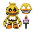 Five Nights at freddy's Nightmare Toy Chica Funko Pop!