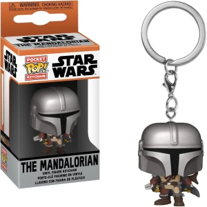 Funko POP! THE MANDALORIAN Star Wars Brelok