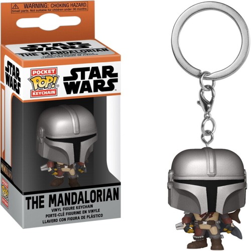 Funko POP! THE MANDALORIAN Star Wars Brelok
