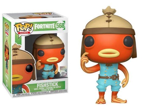 Funko POP! FORTNITE 568 Fishstick