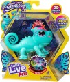 LITTLE LIVE PETS ŚWIECĄCY KAMELEON NIEBIESKI 26364
