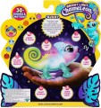 LITTLE LIVE PETS ŚWIECĄCY KAMELEON NIEBIESKI 26364