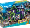 Playmobil Scooby-Doo 70361 Przygoda w domu z duchami