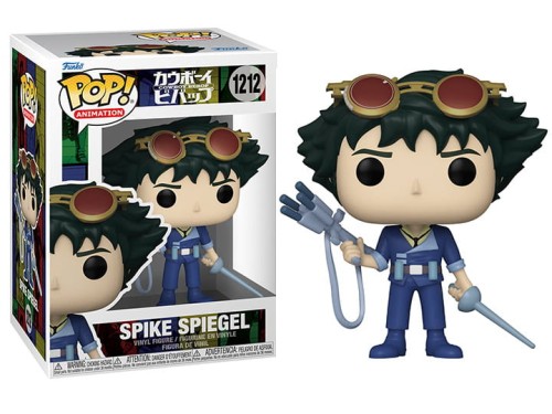 Funko POP! COWBOY BEBOP SPIKE SPIEGEL1212