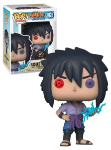 Funko POP! NARUTO SHIPPUDEN SASUKE1023 Chase
