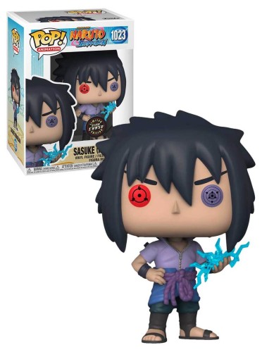 Funko POP! NARUTO SHIPPUDEN SASUKE1023 Chase