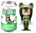 MY HERO ACADEMIA Funko POP Soda Tsuyu withe Chase