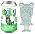 MY HERO ACADEMIA Funko POP Soda Tsuyu withe Chase