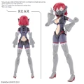30MS Option Parts Set 6 Chaser Costume Color A Model Kit
