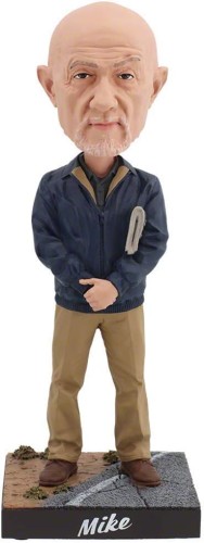 Figurka Better Call Saul Mike Ehrmantraut Bobblehead 20cm Royal Bobbleheads