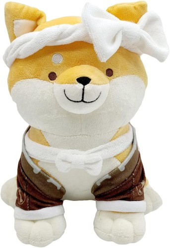 Genshin Impact Taroumaru 23cm Maskotka Pluszak